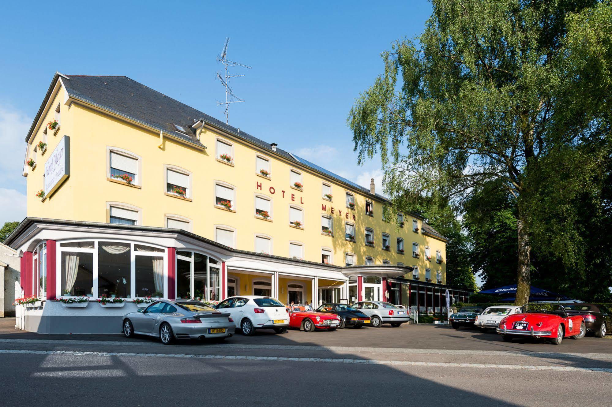 Meyer Appartments Бофор Екстериор снимка